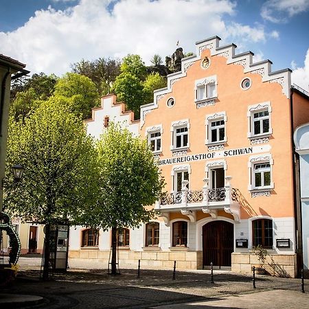 Gasthaus Schwan ريدنبورغ المظهر الخارجي الصورة
