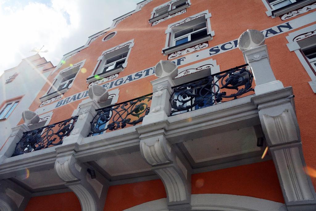 Gasthaus Schwan ريدنبورغ المظهر الخارجي الصورة