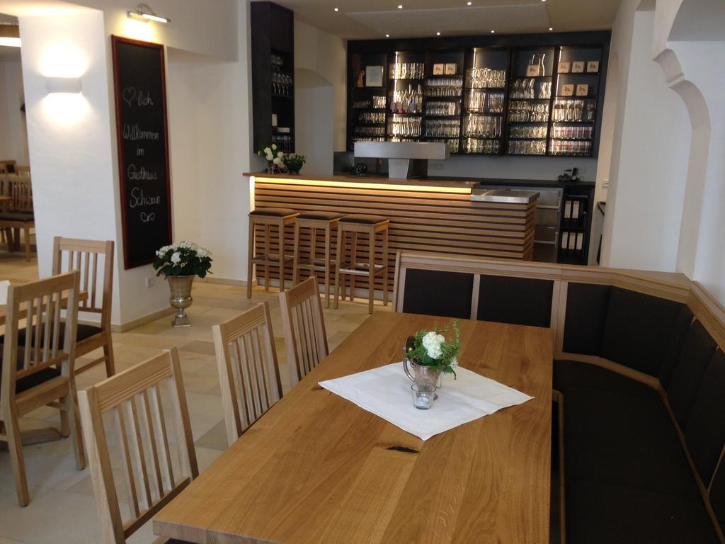 Gasthaus Schwan ريدنبورغ المظهر الخارجي الصورة